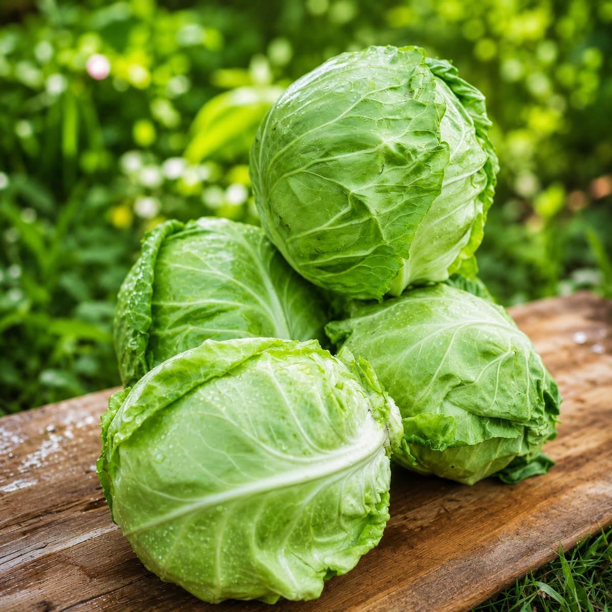 Fresh Cabbage