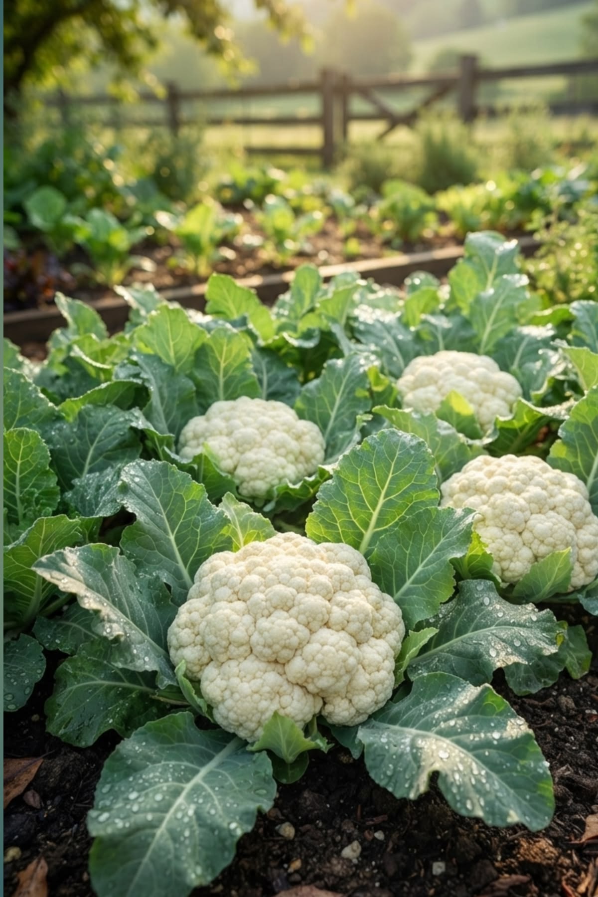 Fresh Cauliflower