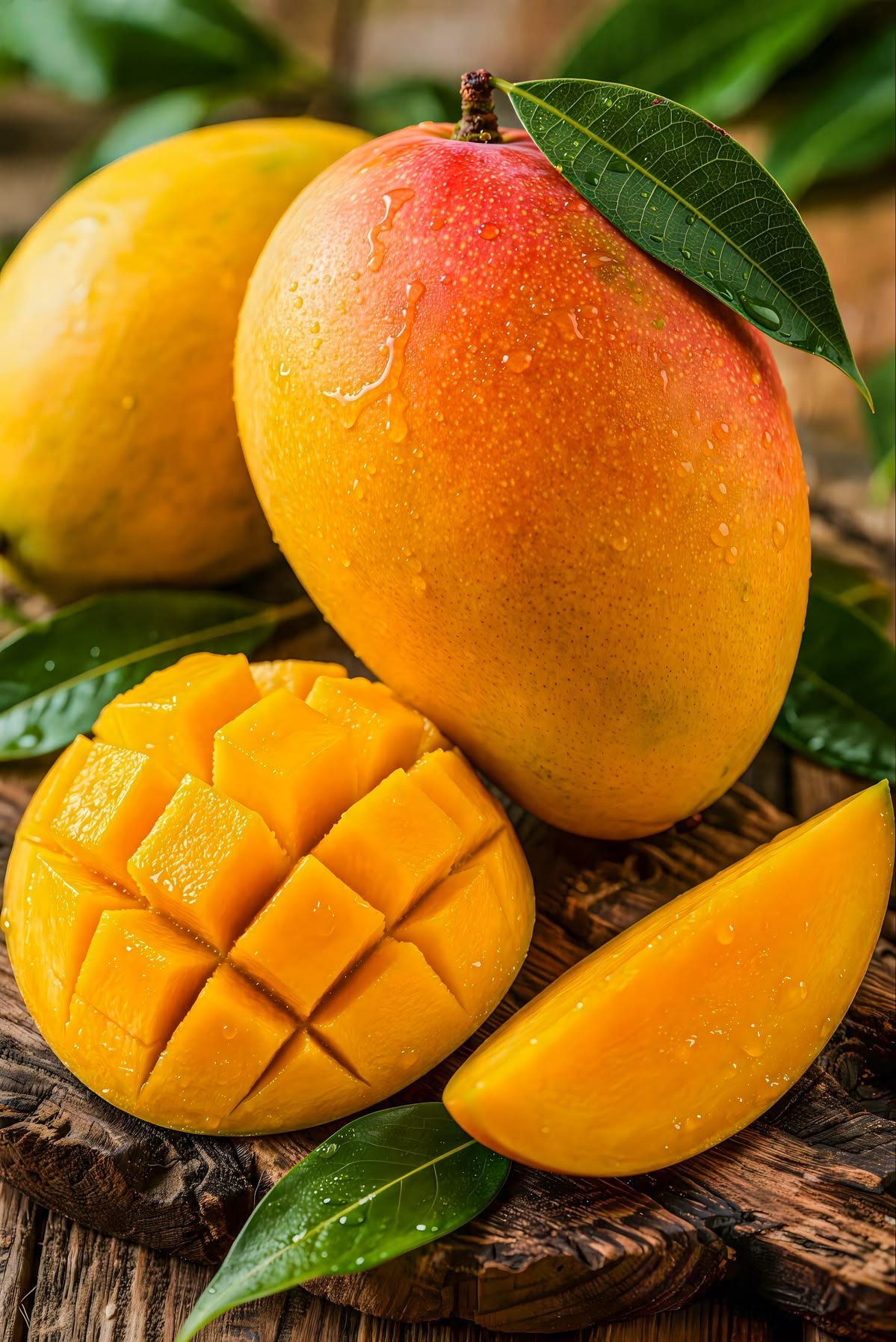 Fresh Mango