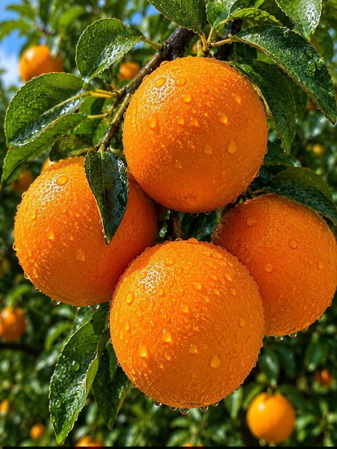 Fresh Orange