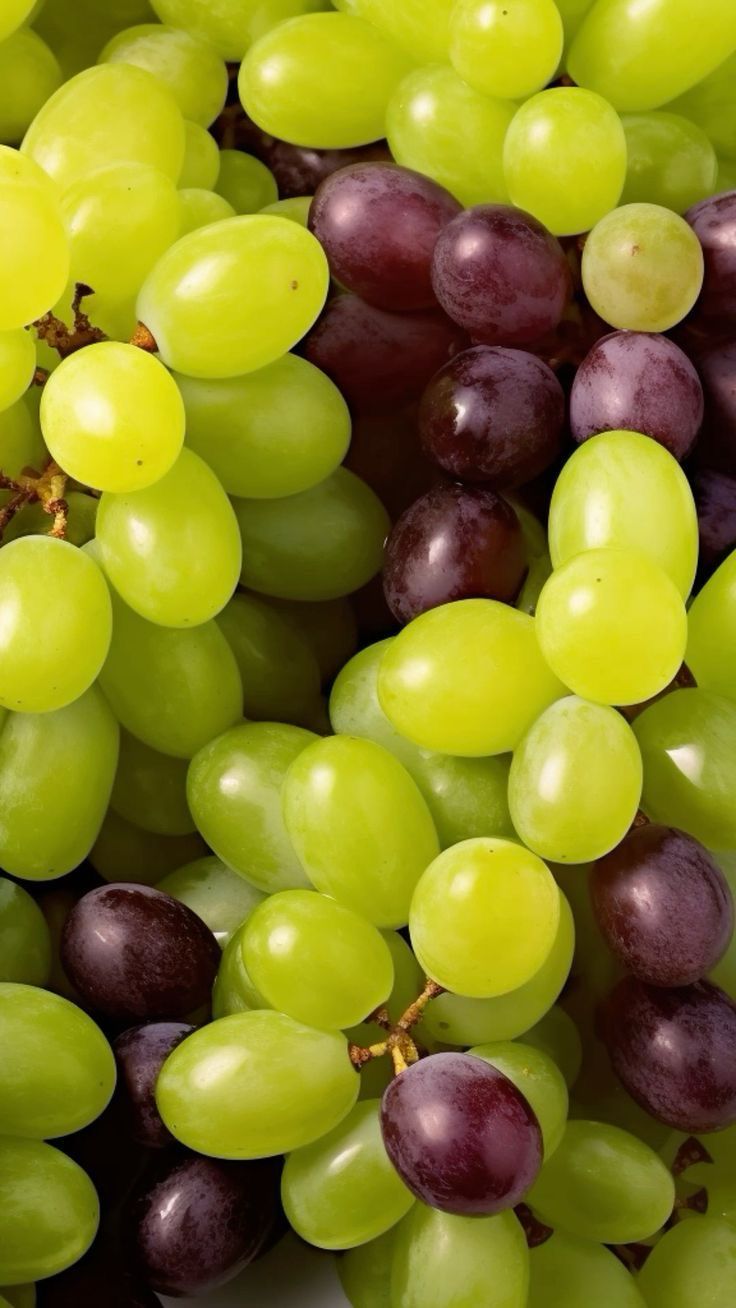 Fresh Grapes