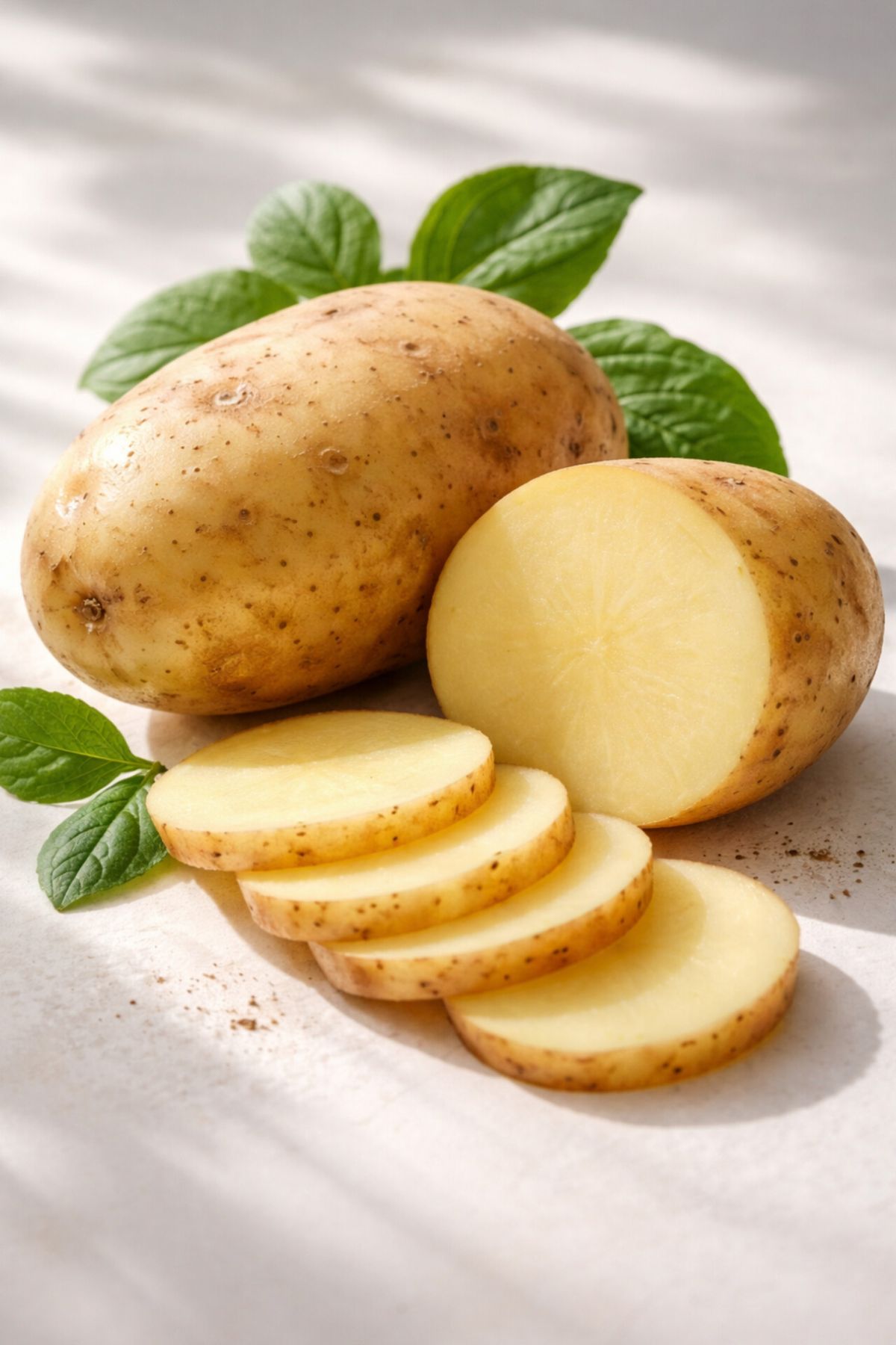 Potato for export